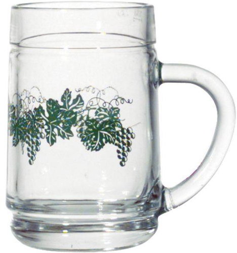 Stölzle-oberglas Pitcher for mulled wine 280 ml, 0,25 l, decor wine, 6 pcs - Mug - Main image