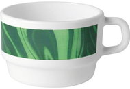 Bormioli Rocco Careware coffee cup 220 ml, green, 12 pcs - Cup
