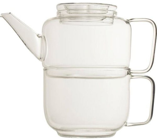 Gastro Tea set 400 ml - Tea Set - Main image