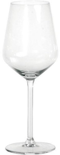 Royal Leerdam Wine glasses Carré 380 ml 0,125 l, 6 pcs - Glass - Main image