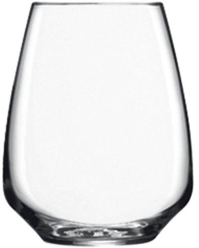 Luigi Bormioli Wine glasses Atelier Riesling Tokaj 400 ml, 6 pcs - Glass - Main image