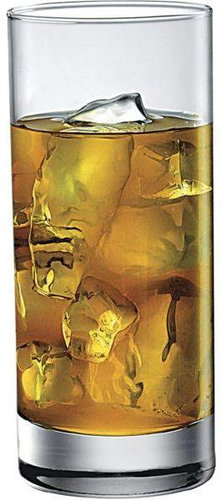 Bormioli Rocco Long drink glass Cortina 280 ml, 0,25 l, 6 pcs - Glass - Main image