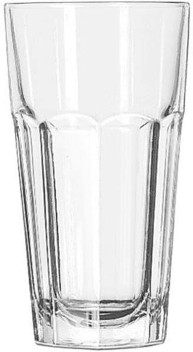 Libbey Mixed drinks glasses Gibraltar 473 ml, 12 pcs - Glass - Main image