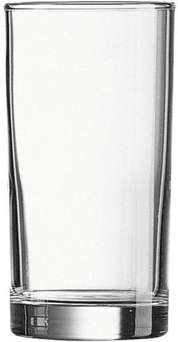 Gastro Glass for soft drink Amsterdam 250 ml 0,2 l, 6 pcs - Glass - Main image