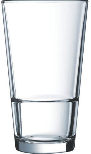 Arcoroc Universal glass Stack up 350 ml, 6 pcs - Glass - Main image