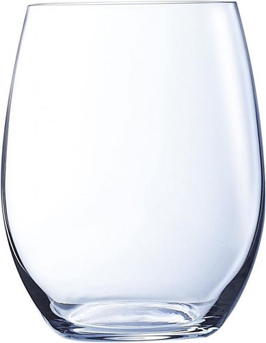 Arcoroc Glass Primary 360 ml, 6 pcs - Glass - Main image