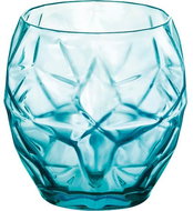 Bormioli Rocco Glass for soft drinks Oriente 400 ml, blue, 6 pcs - Glass