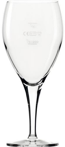 Ilios Wine glasses 350 ml, 0,125 l + 0,0625 l, 6 pcs - Glass - Main image