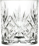 Ilios Universal glass Graffity Blues 310 ml, 6 pcs - Glass