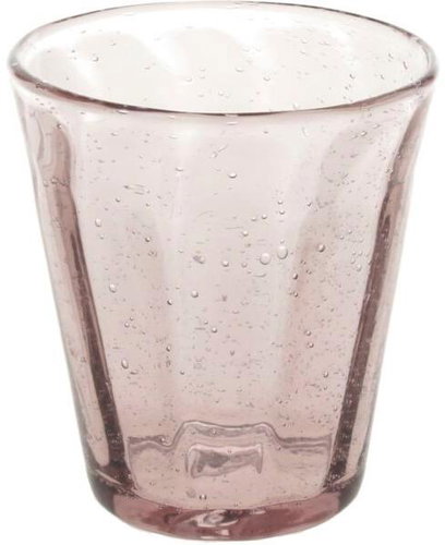 Tognana Glasses Kolors 340 ml, purple, 6 pcs - Glass - Main image