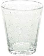 Tognana Sklenice Kolors 340 ml, čirá, 6 ks - Sklenice