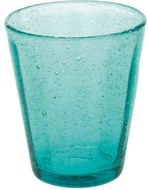 Tognana Sklenice Kolors 340 ml, modrá, 6 ks - Sklenice