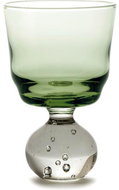 Serax Glass low 110 ml, green, 6 pcs - Glass