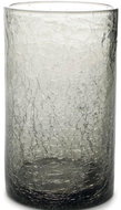 F2D Crackle Glass 400 ml, grey - Glass