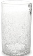 F2D Crackle Glass 400 ml - Glass