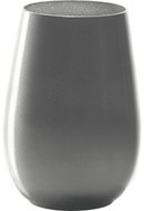 Stölzle Elements Glass 465 ml, silver, 6 pcs - Glass
