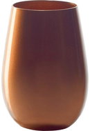 Stölzle Elements Glass 465 ml, bronze, 6 pcs - Glass