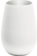 Stölzle Elements Glass 465 ml, white / silver, 6 pcs - Glass