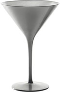 Stölzle Elements Cocktail glass 240 ml, silver, 6 pcs - Glass