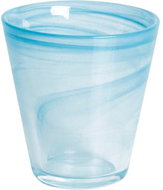 Le COQ Glass Zephyrus 8,5 cm, blue, 6 pcs - Glass