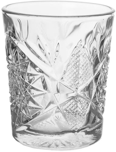 ORION Hobstar, 350 ml, whiskey, 6 db - Üvegpohár - Fő fotó