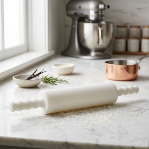 Gastro Polyethylene roller 33 cm - Rolling Pin - Main image