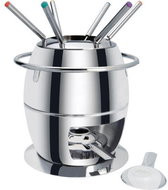 Fondue sada nerezová Spring Gstaad 9 dílů - Fondue