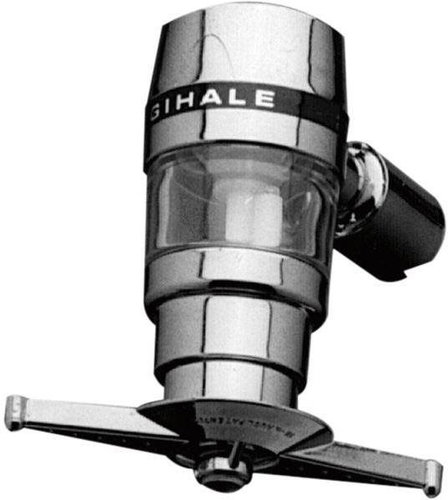 Replacement Gihale cutter neck - Stopper - Main image