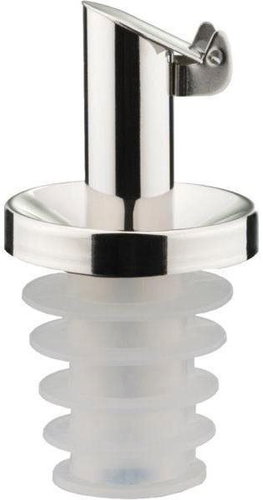 Spout Funnel with extra large spout for Westmark oils - Stopper - Main image