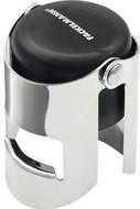 Nickel plated Fackelmann sparkling wine cap - Wine Cork