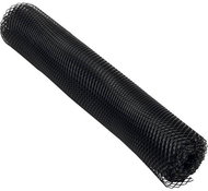 Glass mat Masta 500×63 cm black - Mat Tray