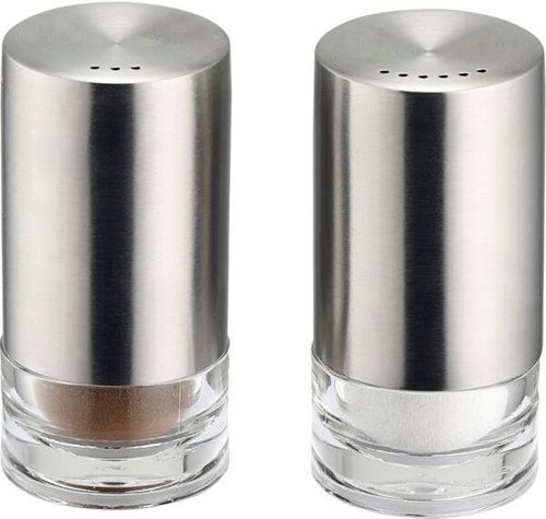 Só- és borsszóró készlet Weis - Fűszertartó - Fő fotó