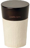 Solnička/pepřenka Costa Nova Notos písková/černá - Spice Shaker