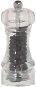 Mlynček na korenie 10 cm akryl Slim Capst - Ručný mlynček na korenie