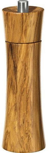 Pepper mill Zassenhaus Frankfurt 18 cm, olive wood - Spice Grinder - Main image