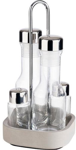 APS Element 5-piece pannier, with handle - Condiments Tray - Main image