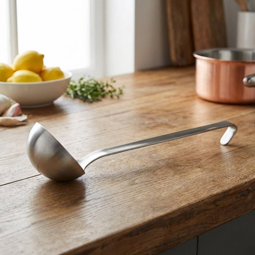 Scoop 45 cm 1 l Pujadas - Ladle - Main image