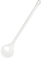 Vařečka bílá 310 mm Kunterbunt Waca - Cooking Spoon