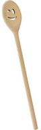 Smiley wooden cooker 30 cm oval - Cooking Spoon