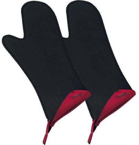 Kitchen Baking Gloves Long Spring - Oven Mitt - Main image