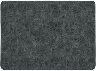 Placemat Prostírání ZicZac Truman 45 × 33 cm, černé - Prostírání