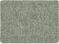 Prostírání ZicZac Truman 45 × 33 cm, antracit - Placemat