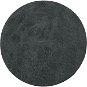Podtácka Podložka ZicZac Truman 9,5 cm, súprava 4 ks, čierna - Podtácek