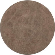 Podtácek ZicZac Truman 9,5 cm, sada 4 ks, kávový - Coaster