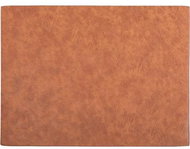 Placemat ZicZac Troja 45 × 33 cm, brown - Placemat