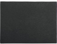 Prostírání ZicZac Troja 45 × 33 cm, černé - Placemat