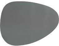 Placemat Prostírání ZicZac Togo 43 × 32 cm, šedé - Prostírání