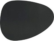 Prostírání ZicZac Togo 43 × 32 cm, černé - Placemat