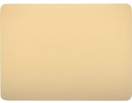 Prostírání ZicZac Togo 45 × 33 cm, světle pískové - Placemat