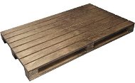 Servírovací dřevěné prkénko paleta Vintage 30 × 20 cm - Prkénko